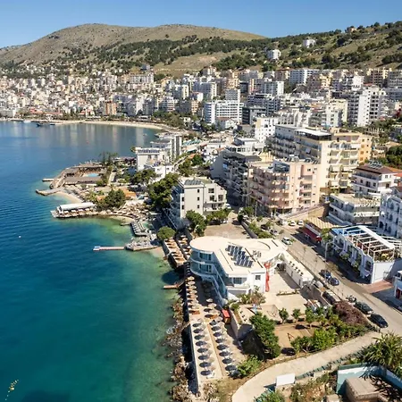 Hotel Erdano Sarande