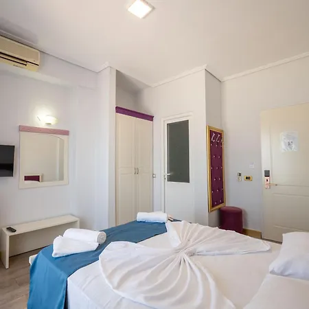 Erdano Hotel Sarande